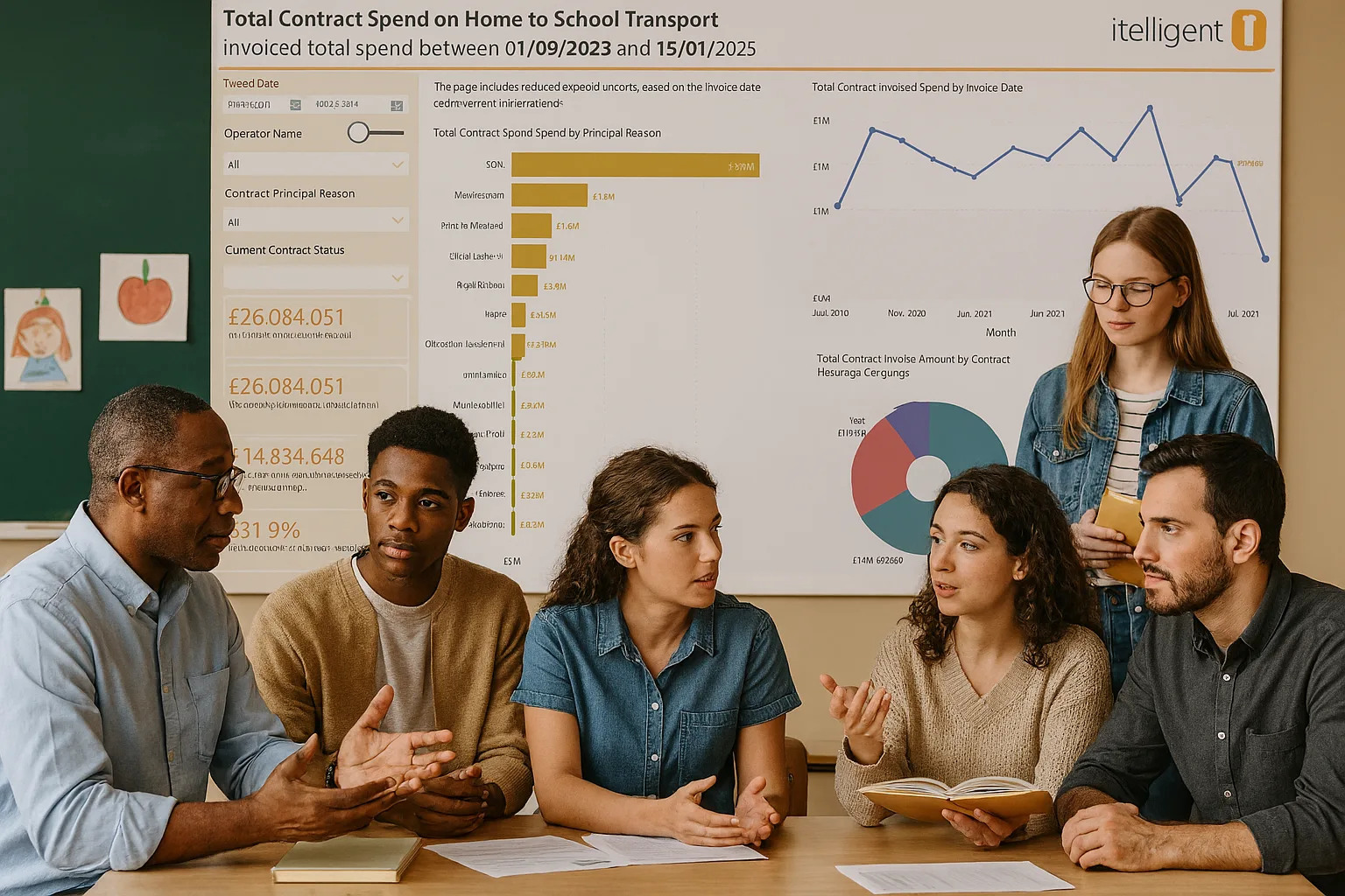 Educational Improvements