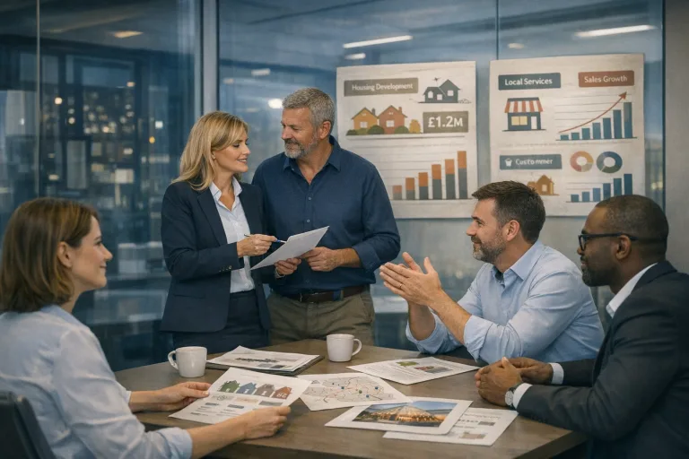 Use Insight to improve Business processes and efficiencies